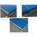 FRP Pultruded Products for Pig Pen Floor/Farrow Crate Pig Flooring